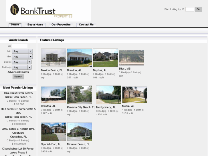 www.banktrustproperties.com