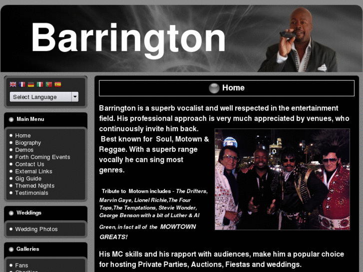 www.barrington-entertainer.biz