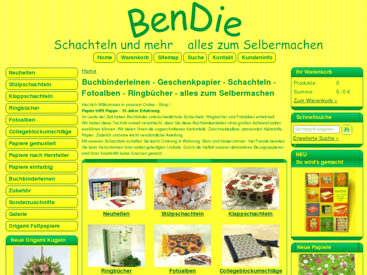 www.bendie.com