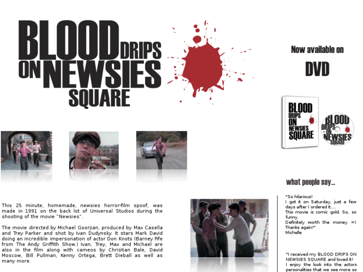 www.blooddripsonnewsiessquare.com