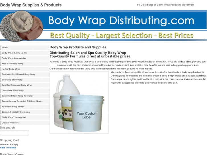 www.bodywrapdistributing.com