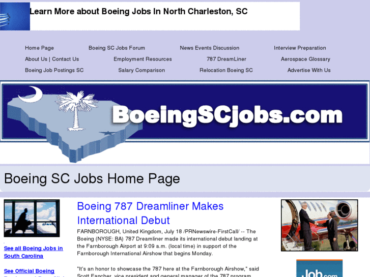 www.boeingjobssc.com