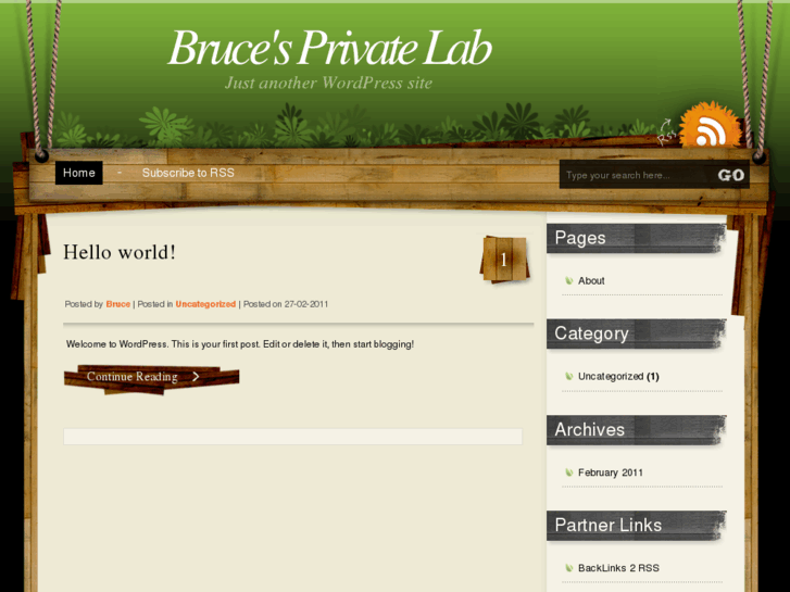 www.brucesprivatelab.com