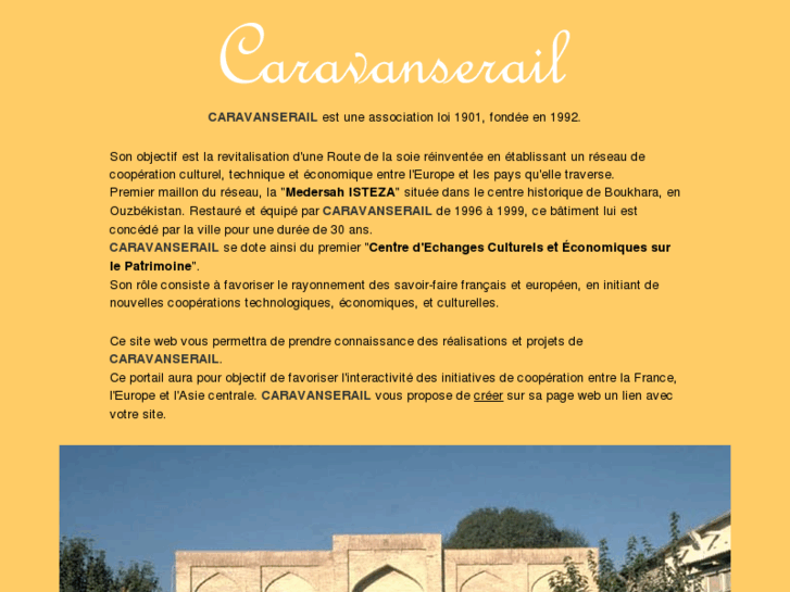 www.caravanserails.org