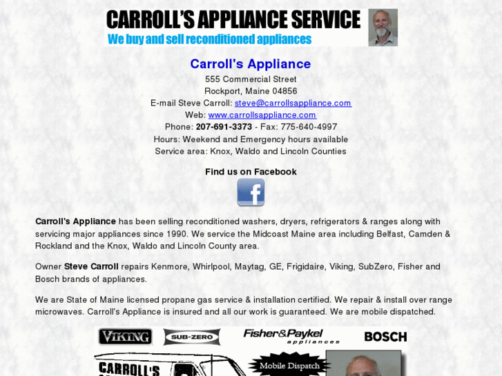 www.carrollsappliance.com