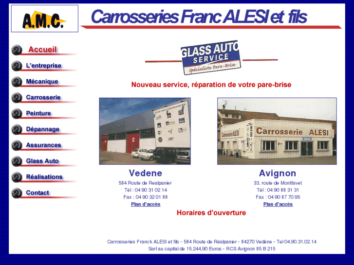 www.carrosseriealesi.com