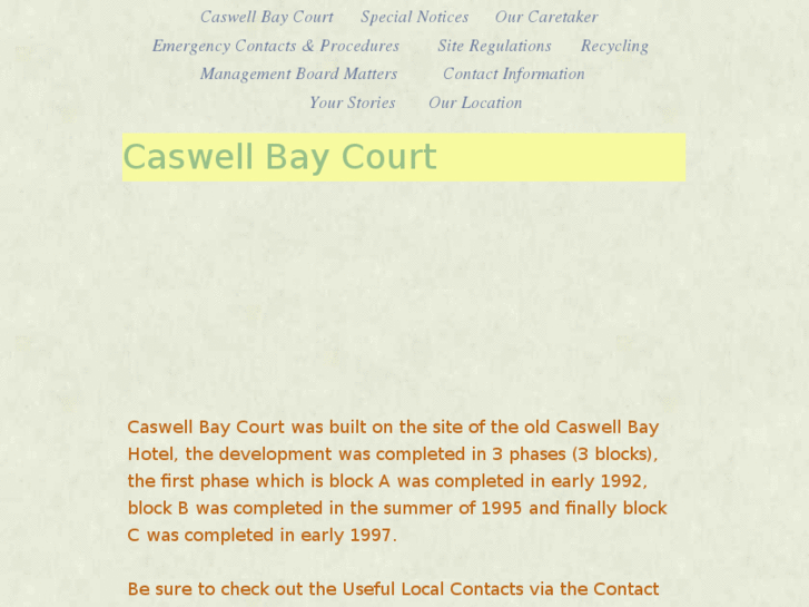 www.caswellbaycourt.com