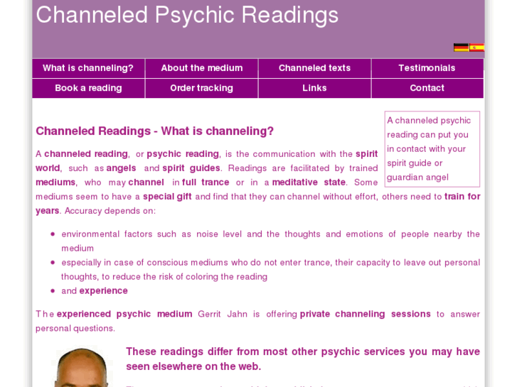 www.channeled-psychic-readings.com