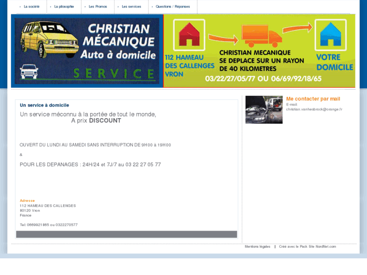 www.christian-mecanicadomicile.com