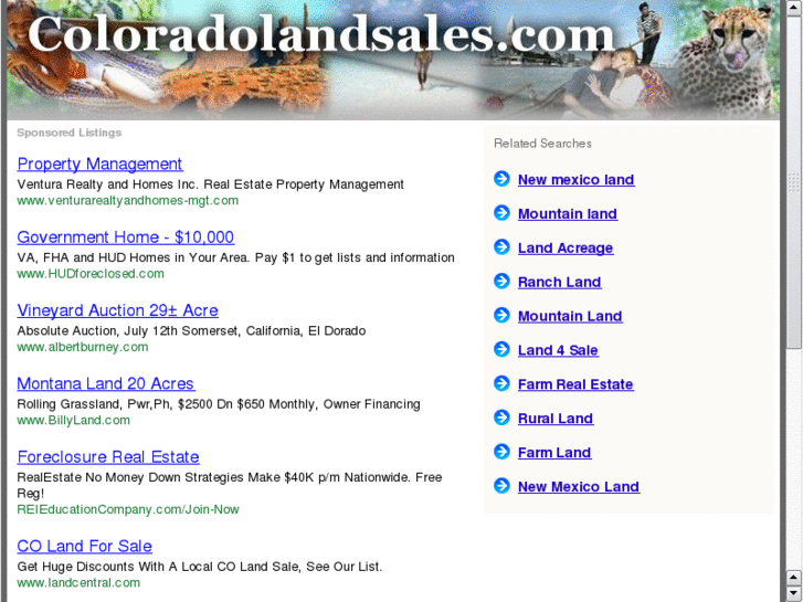 www.coloradolandsales.com