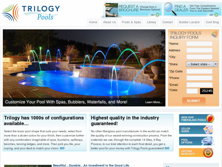 www.compositepools.mobi
