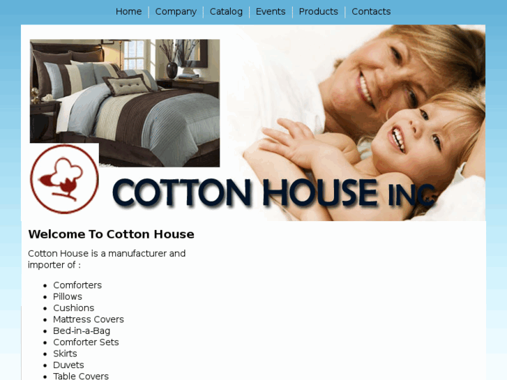 www.cottonhouse.com