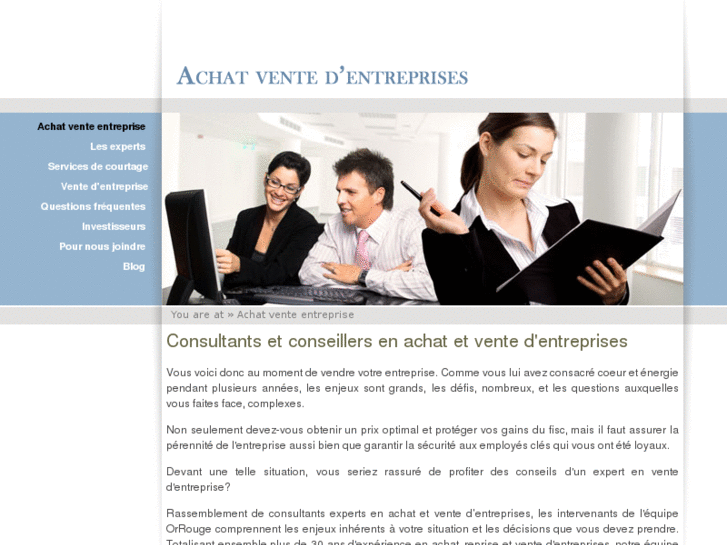 www.courtier-vente-entreprise.com