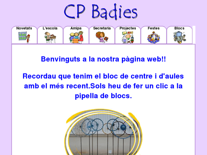 www.cpbadies.net