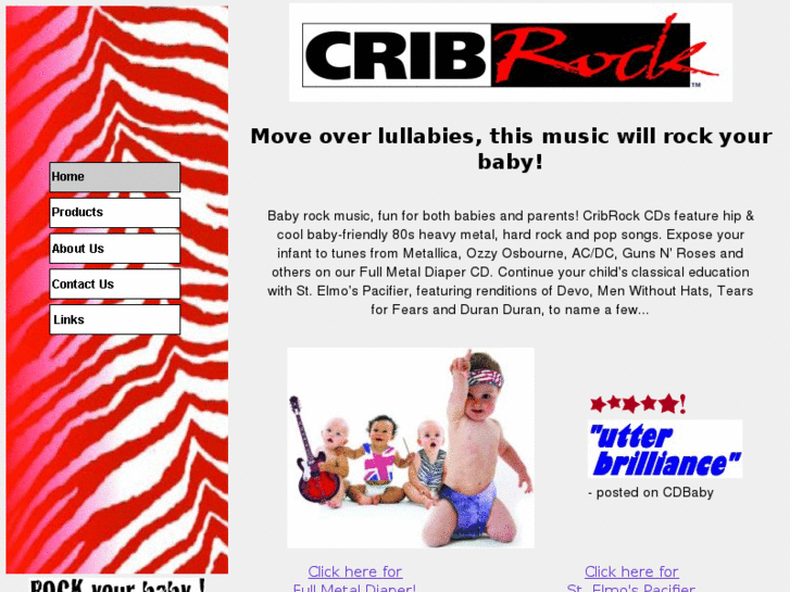 www.cribrock.com