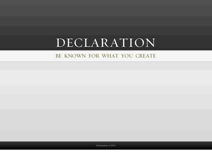 www.declaration.net