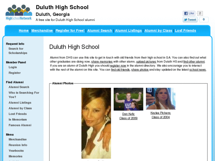 www.duluthhighschool.net