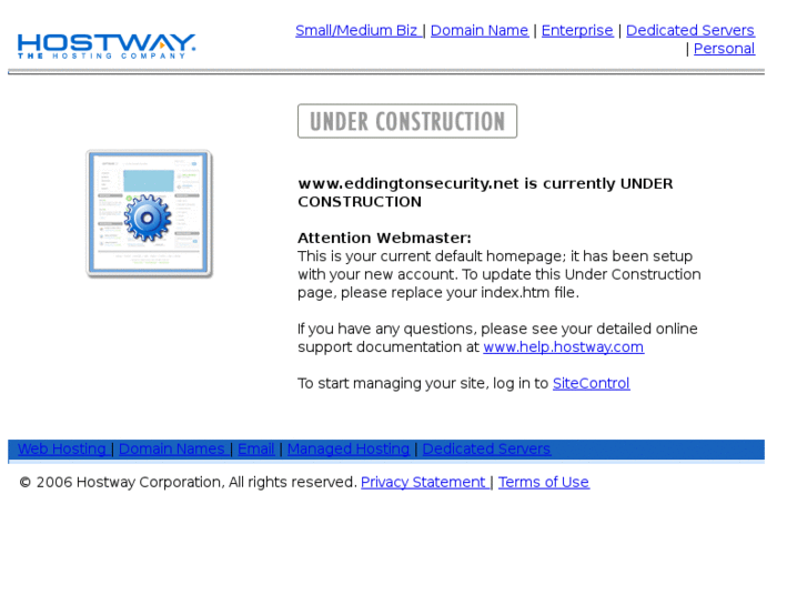 www.eddingtonsecurity.net