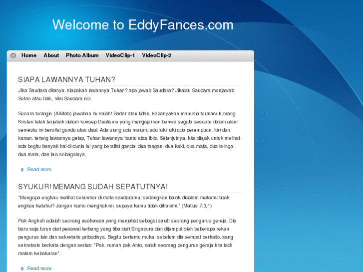 www.eddyfances.com