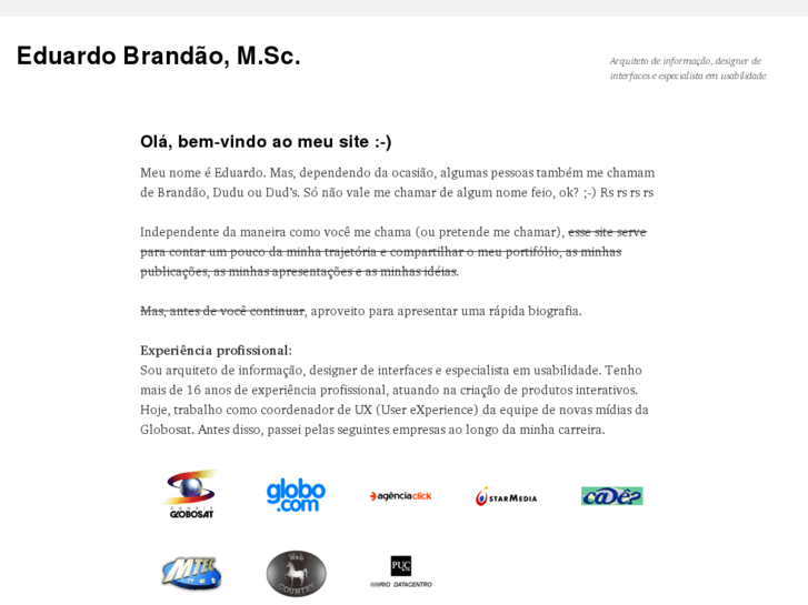 www.eduardobrandao.com