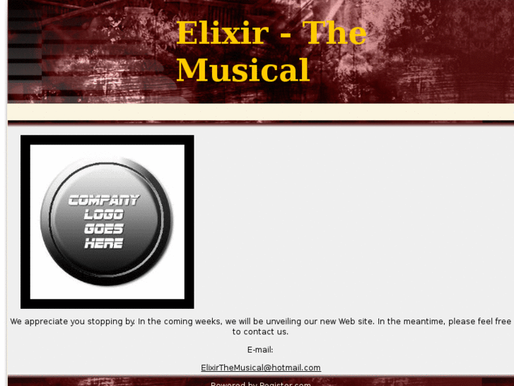 www.elixirthemusical.com