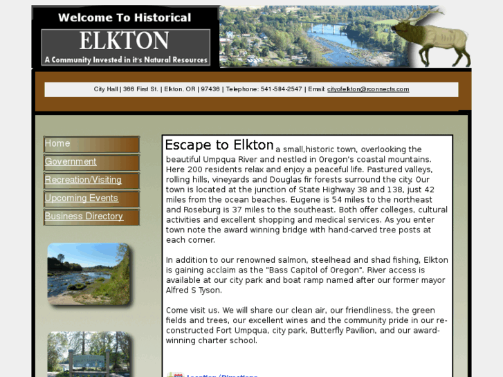 www.elkton-oregon.com