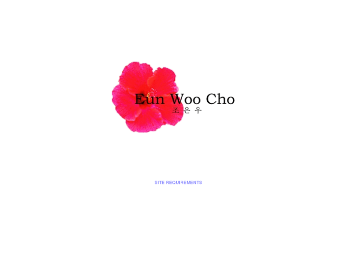 www.eunwoo.org