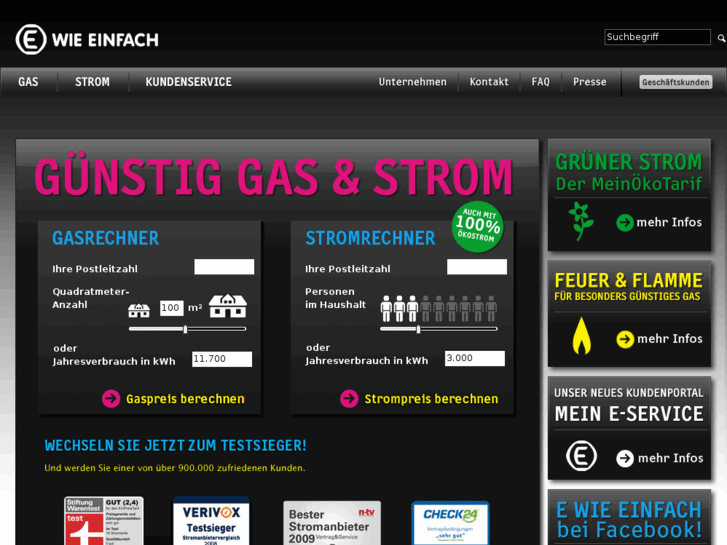 www.ewie-einfach.com