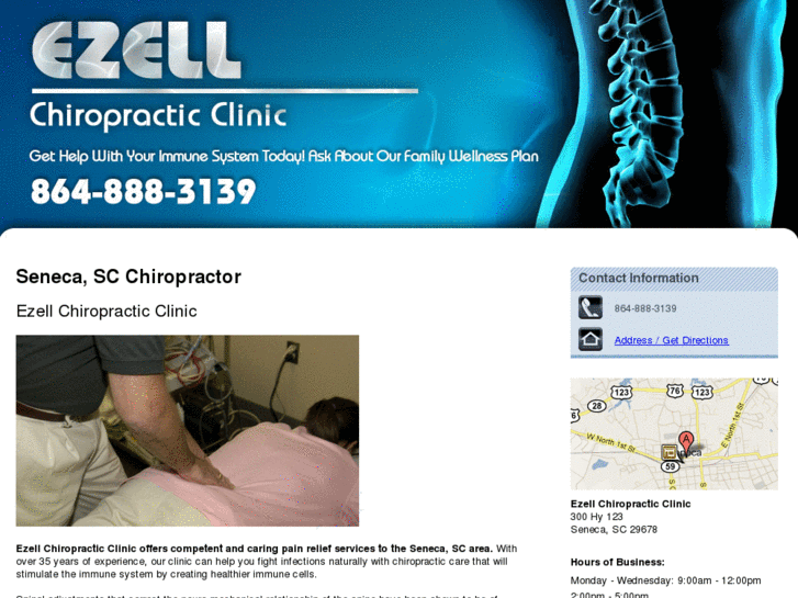 www.ezellchiropractic.com