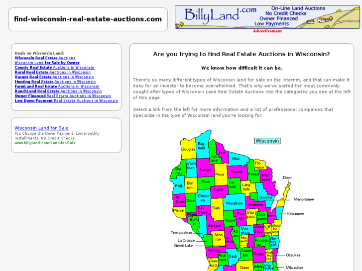 www.find-wisconsin-real-estate-auctions.com