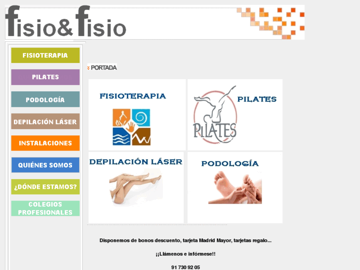 www.fisioyfisio.es