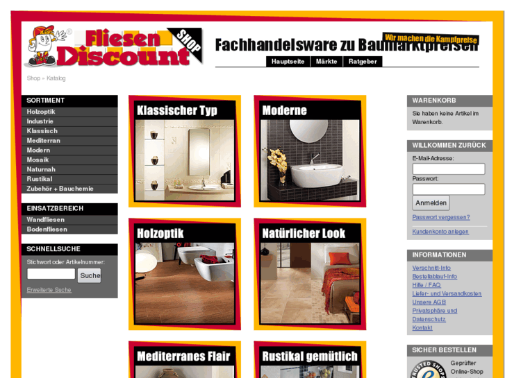 www.fliesendiscount-shop.de