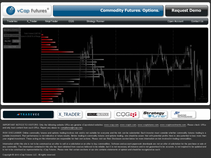 www.futures-trading-platforms.com