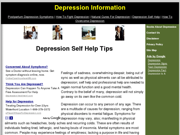 www.getdepressioninfo.com