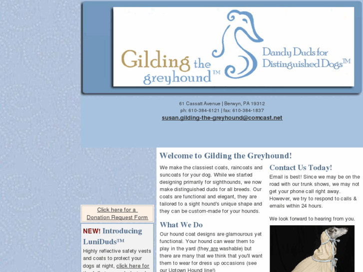 www.gilding-the-greyhound.com