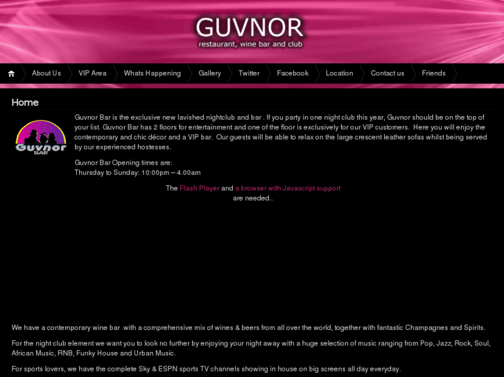 www.guvnoruk.com