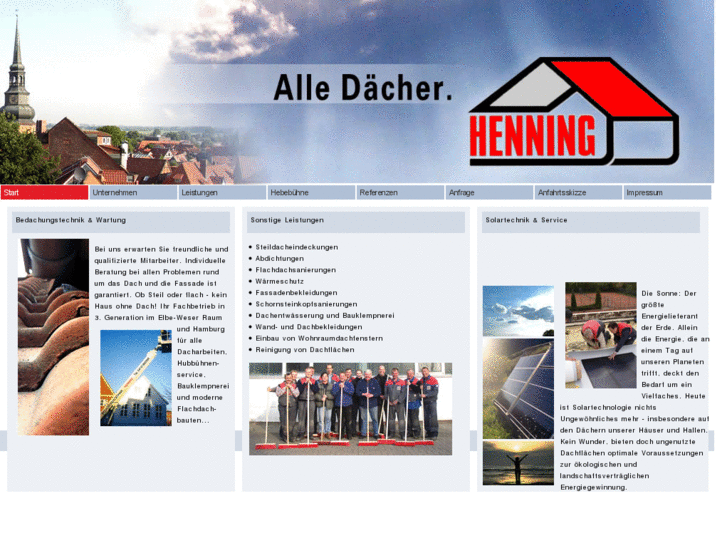 www.henning-bedachungen.de