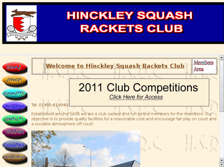 www.hinckleysquash.com