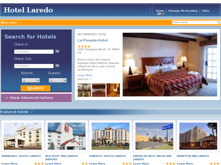 www.hotellaredo.com