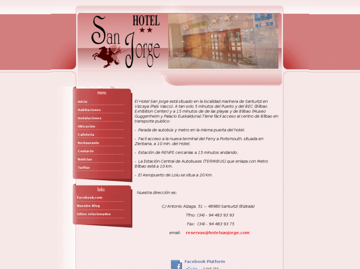 www.hotelsanjorge.com