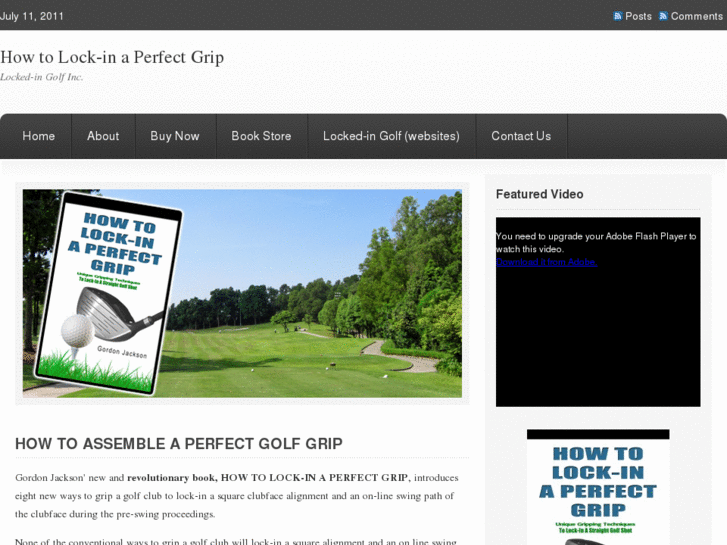 www.howtogripagolfclubcorrectly.com