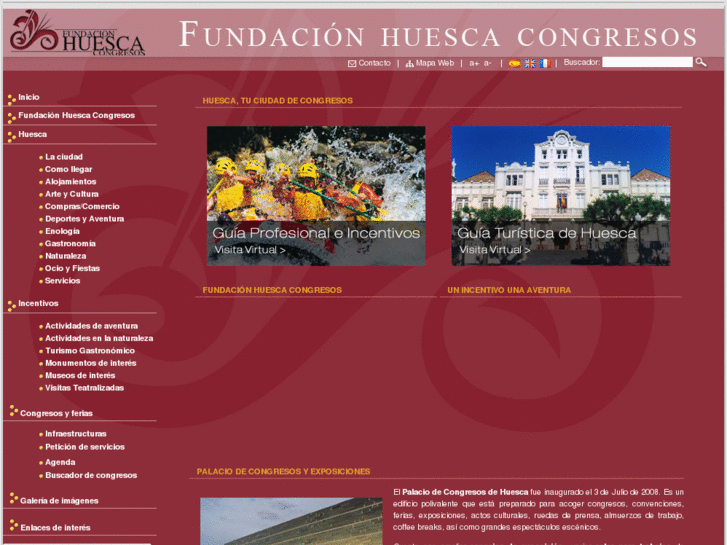 www.huescacongresos.com