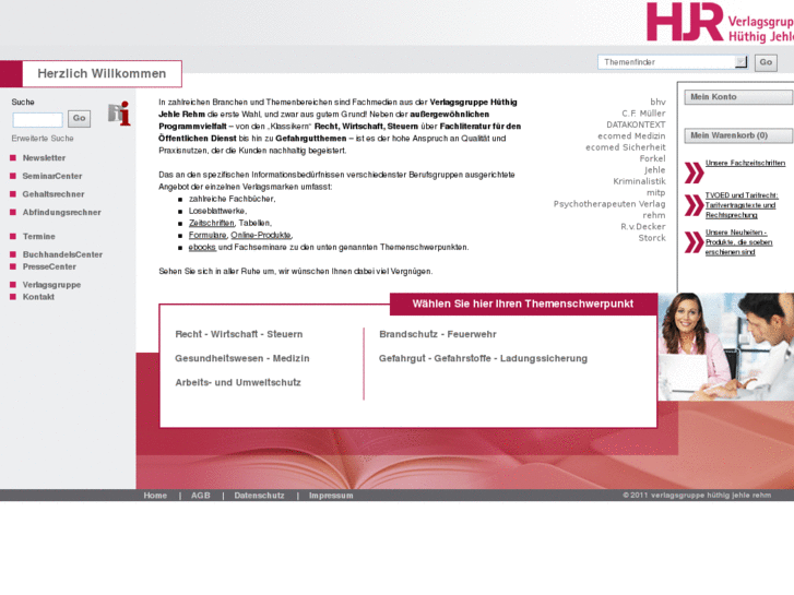 www.huethig-telekommunikation.de