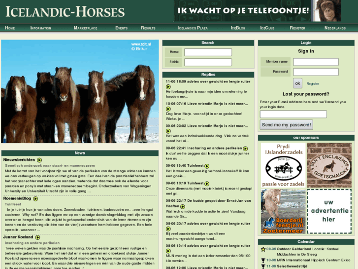 www.icelandic-horses.com