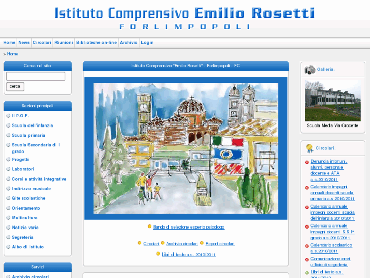 www.icrosetti.it