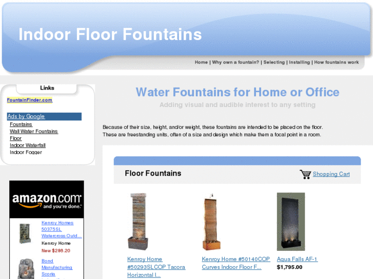 www.indoor-floor-fountain.com