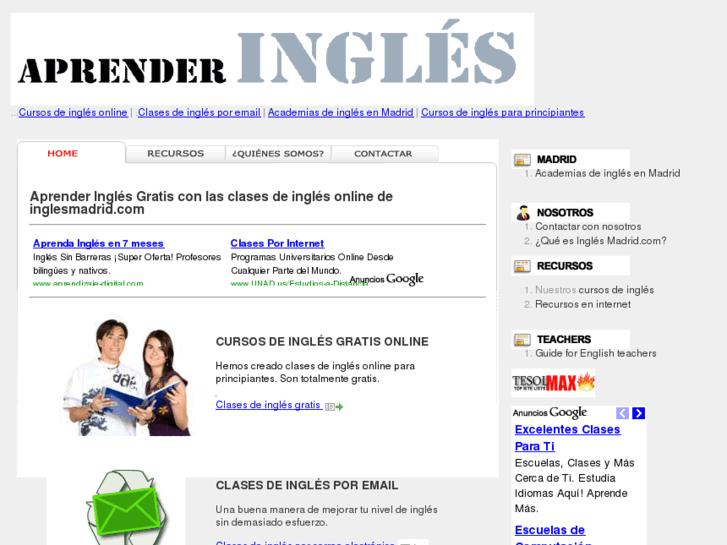 www.inglesmadrid.com