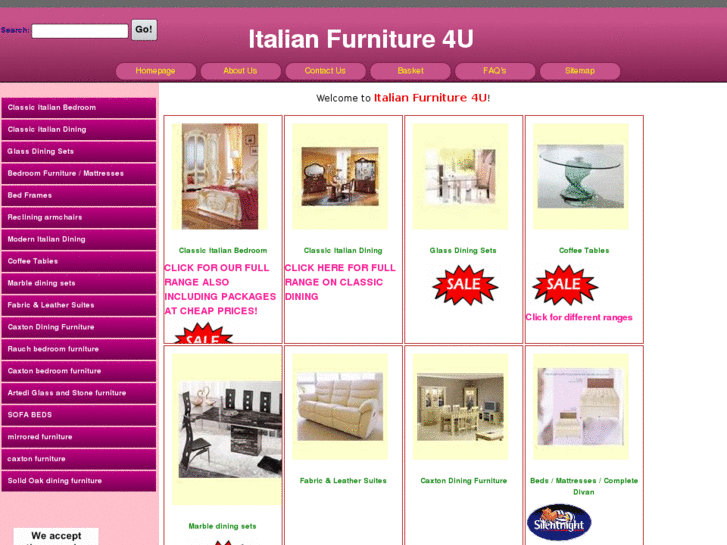 www.italianfurniture4u.com