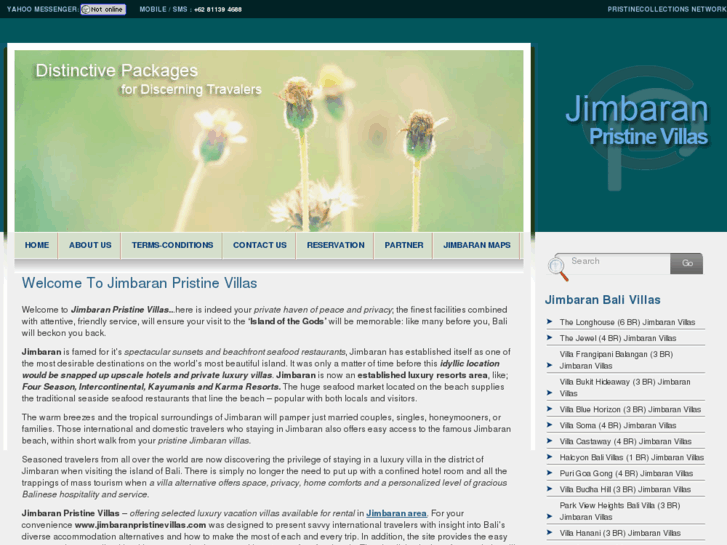 www.jimbaranpristinevillas.com