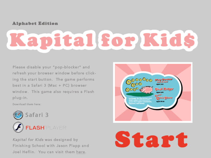 www.kapitalforkids.net